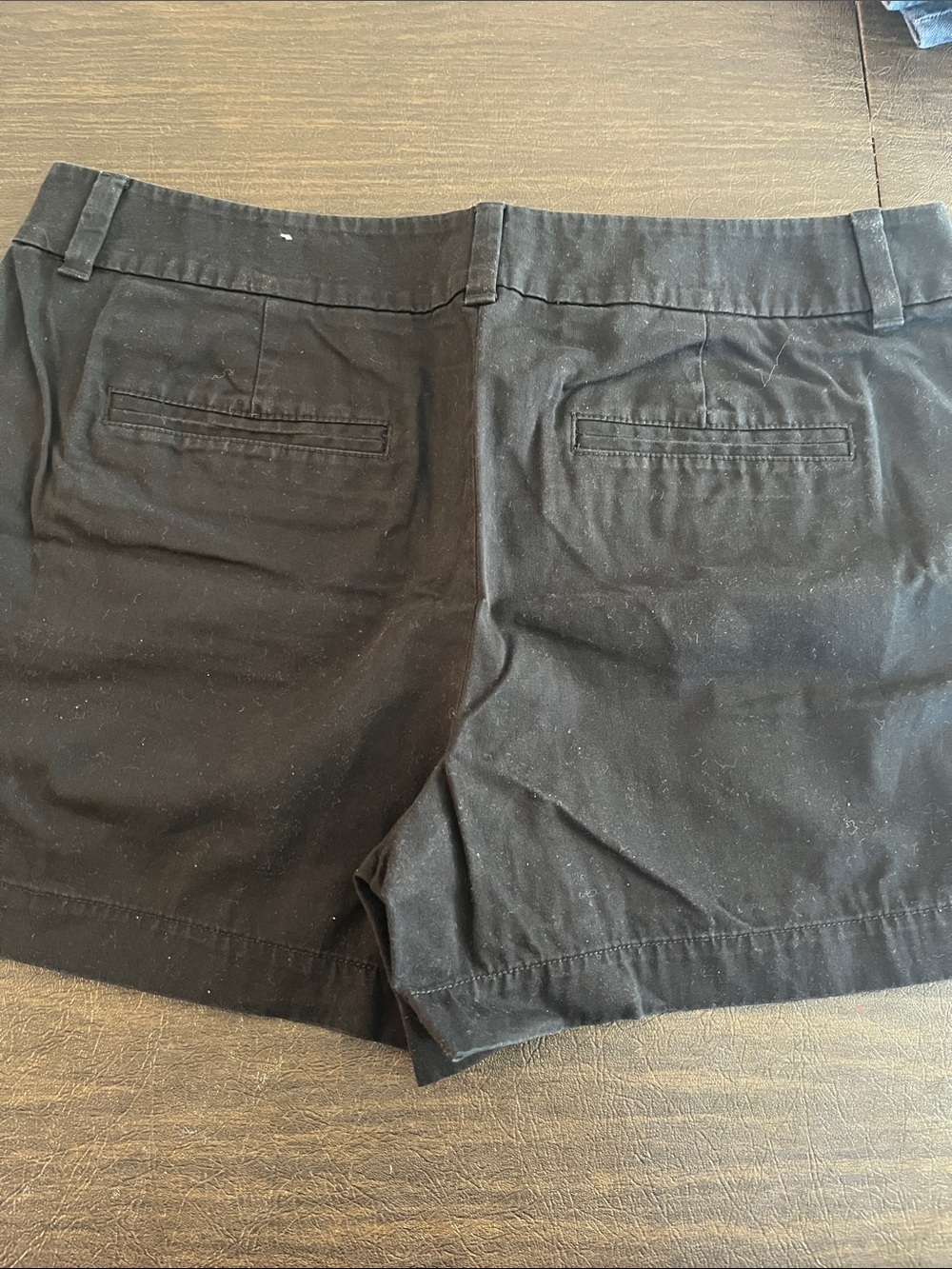 (GUC) Classic Women’s Cotton Shorts Bundle (6 total) Sz 10 - Picture 5 of 9